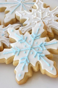 Рецепт новогоднего печенья Подковы: как приготовить вкусные и красивые печеньки на Новый год